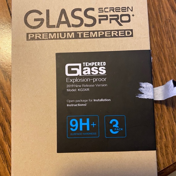 TWO glass screen pro premium tempered iphone 11 - Picture 4 of 5